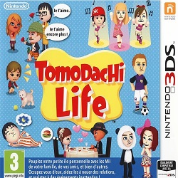 Icon Tomodachi Life ROM