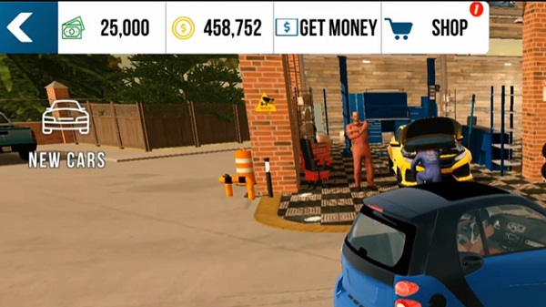 car parking multiplayer apk