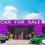 Car Sale Dealership Simulator