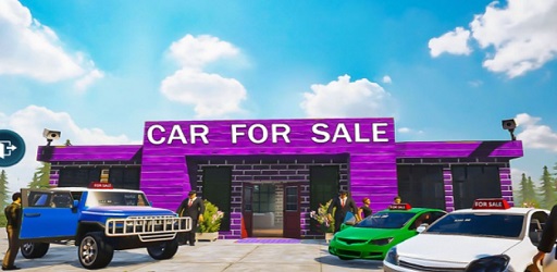 Icon Car Sale Dealership Simulator APK 1.4