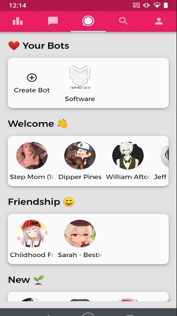 Chai - Chat with AI Friends APK para Android - Download