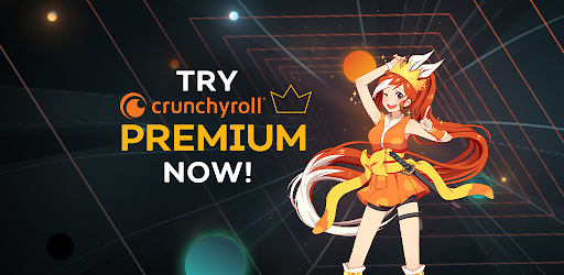 Icon Crunchyroll Premium APK 3.55.3