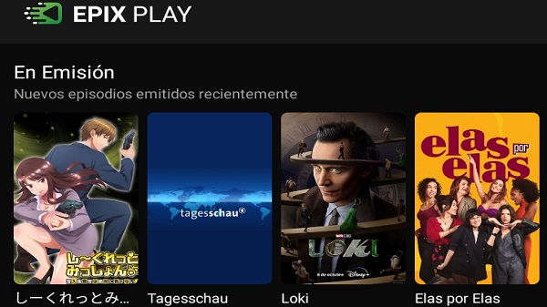 Epix Play APK Download