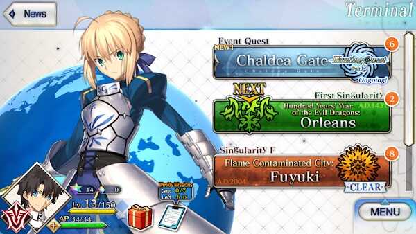 FGO APK Download