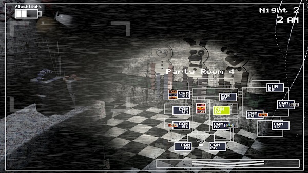 FNAF 2 Plus APK Android