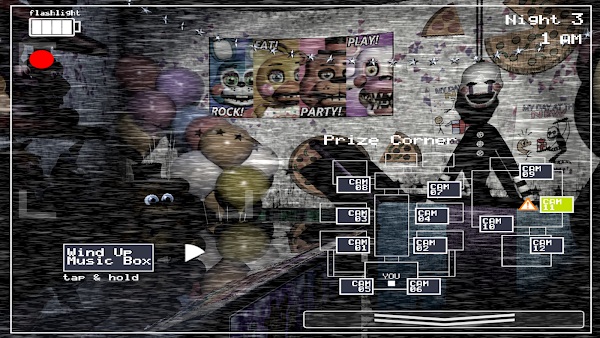 Stream FNAF 2 Plus APK 2.0.5 Download Full Version for Android by HappyROMs