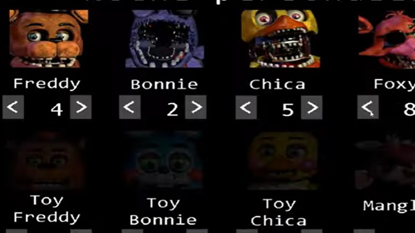 FNAF 2 Spanish Project APK Android