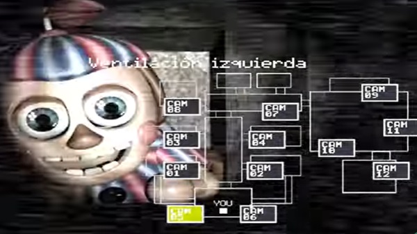 five nights at freddys 2 spanish project apk