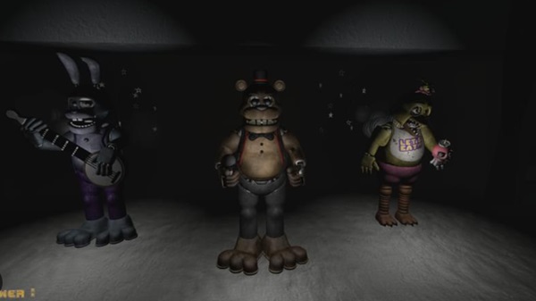 FNaF Plus APK Free