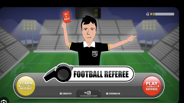 Football Referee Simulator APK Download