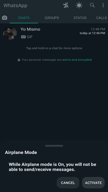 GBWhatsApp Pro APK update