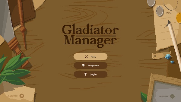 Gladiator Manager APK Free