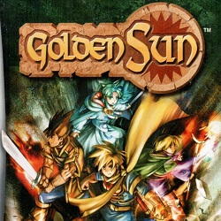 Icon Golden Sun ROM