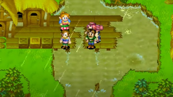 Golden Sun ROM 1