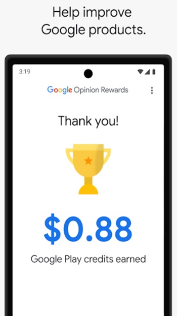 Google Opinion Rewards APK Android