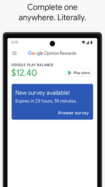 Google Opinion Rewards APK Download