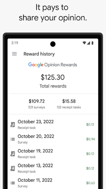 Google Opinion Rewards APK