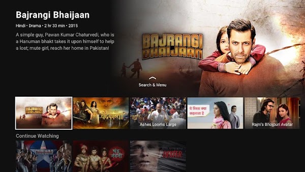 Hotstar APK Android