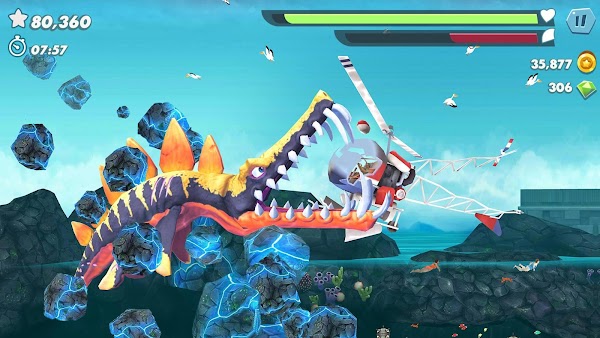 Hungry Shark Evolution APK Download