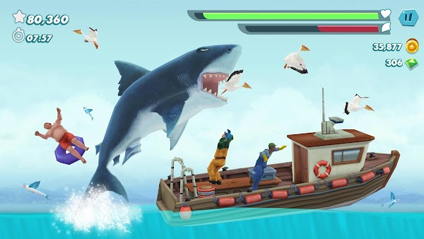 Hungry Shark Evolution APK