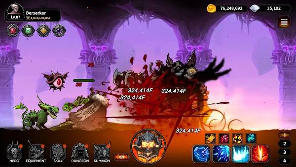 Idle Berserker APK