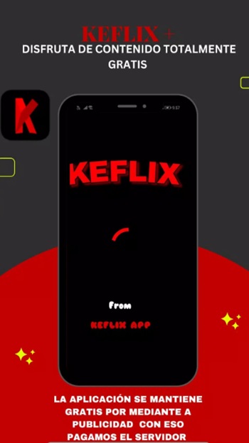 Keflix APK