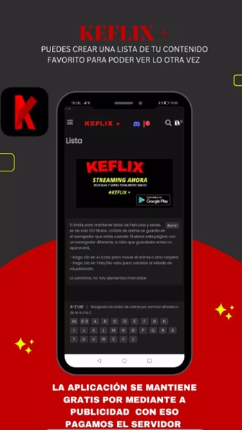 Keflix APK Free