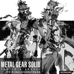 Icon Metal Gear Solid: The Twin Snakes ROM