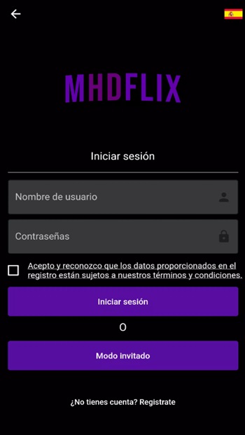 mhdflix apk