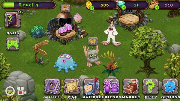 My Singing Monsters APK Android