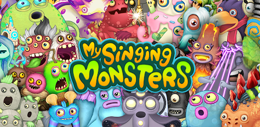 Icon My Singing Monsters APK 4.3.0