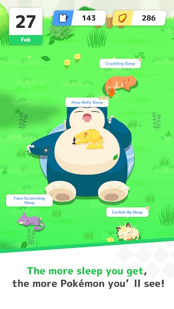 Pokemon Sleep APK