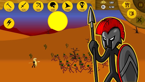 Stick War Legacy APK Android