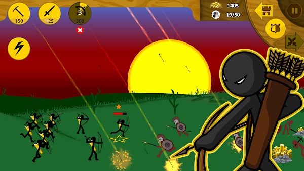 Stick War Legacy APK Download