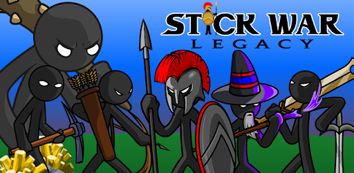 Icon Stick War Legacy APK 2023.5.301