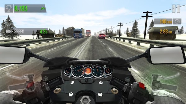 Traffic Rider APK Download