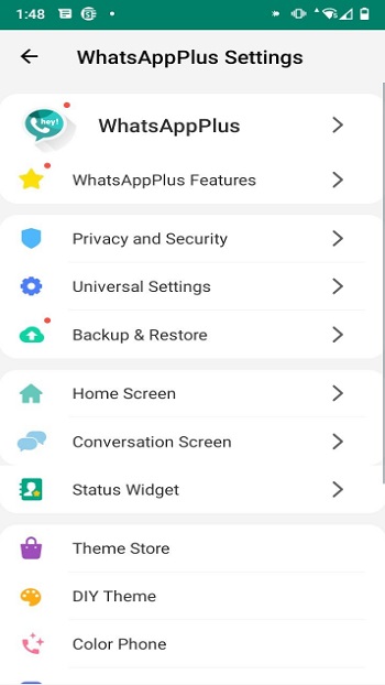 WhatsApp Plus v17 53 APK Download