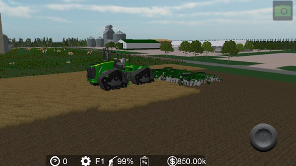 american farming apk update