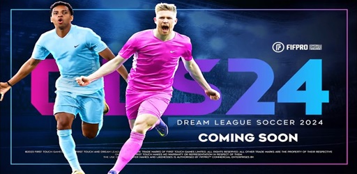 Icon Dream League Soccer 2024 APK 10.230