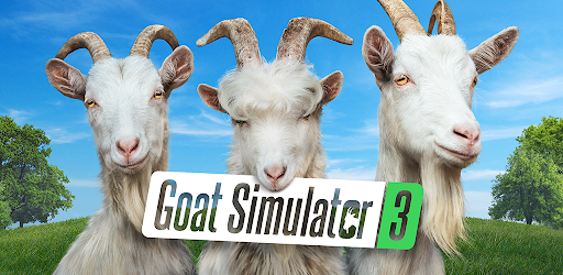 Icon Goat Simulator 3 APK 1.0.4.6
