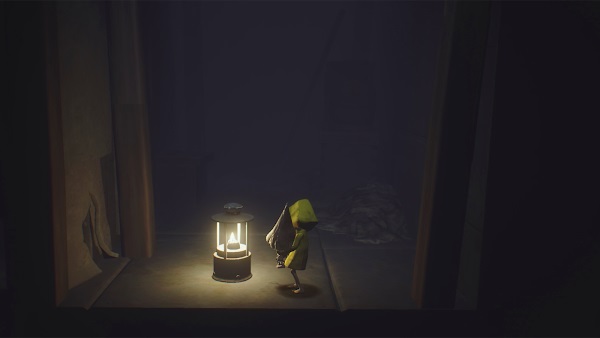 little nightmares apk