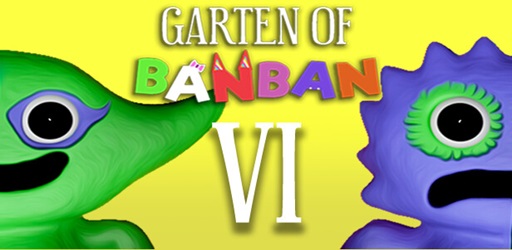 Icon Garten of Banban 6 APK 5.0