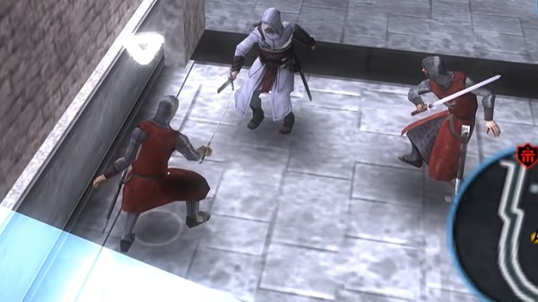 Assassin's Creed - Bloodlines ROM Download for PSP