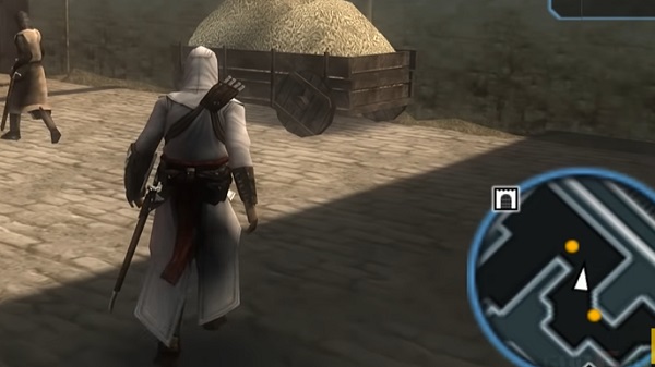 Assassin's Creed - Bloodlines ROM Download for PSP