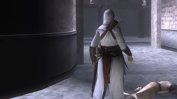 Assassin's Creed - Bloodlines ROM Download for PSP