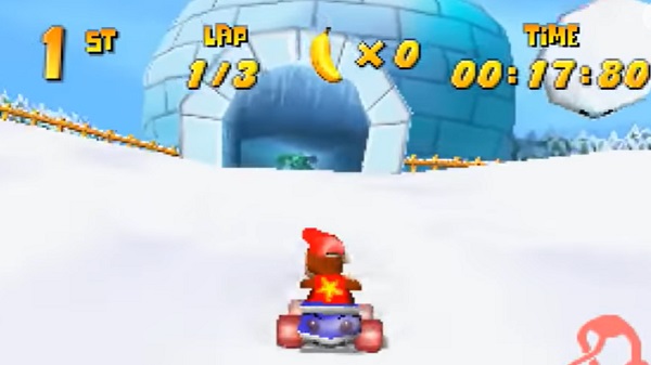 Diddy Kong Racing ROM 1