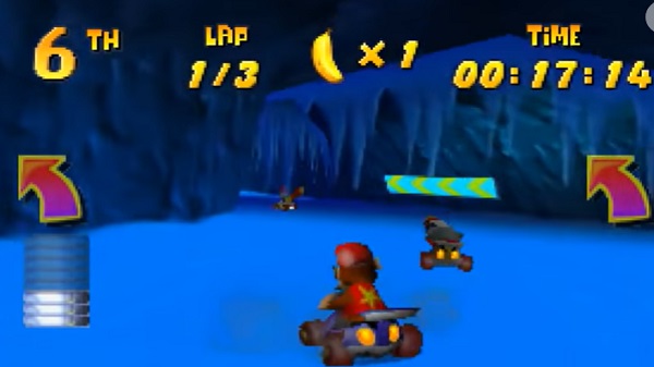 Diddy Kong Racing ROM 2