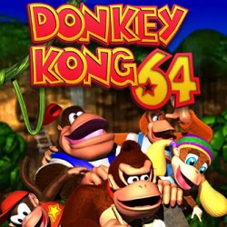 Icon Donkey Kong 64 ROM