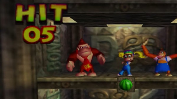 Donkey Kong 64 ROM 1