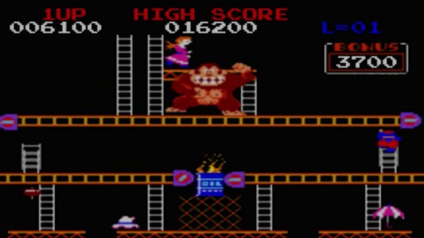 Donkey Kong 64 ROM 3